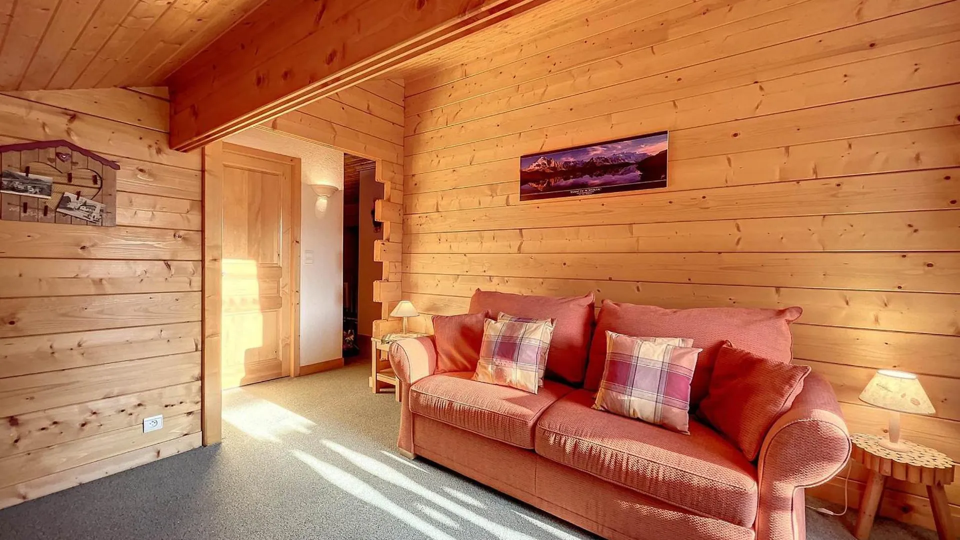 Chalet Servoz, 4 Pieces, 8 Personnes - Fr-1-507-1 0*, Servoz France