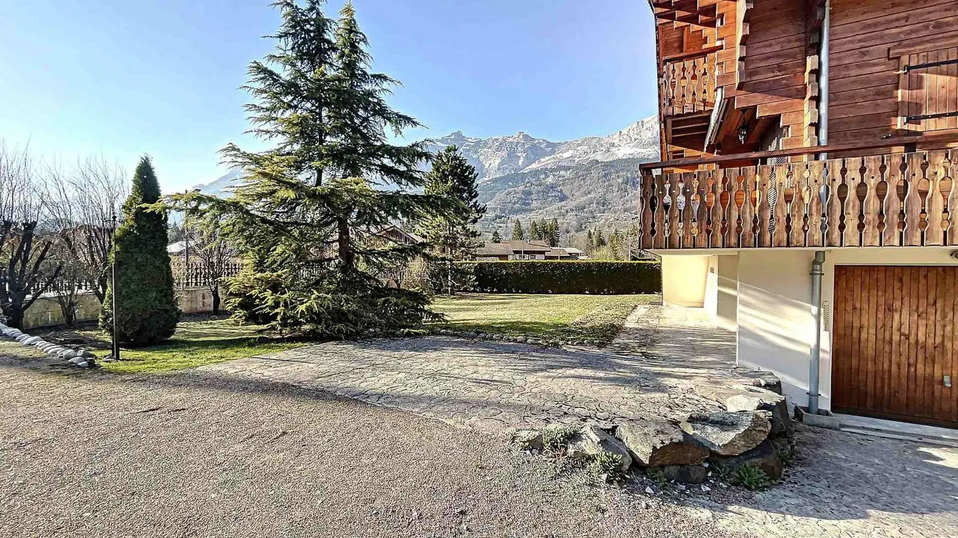 Chalet Servoz, 4 Pieces, 8 Personnes - Fr-1-507-1  Servoz