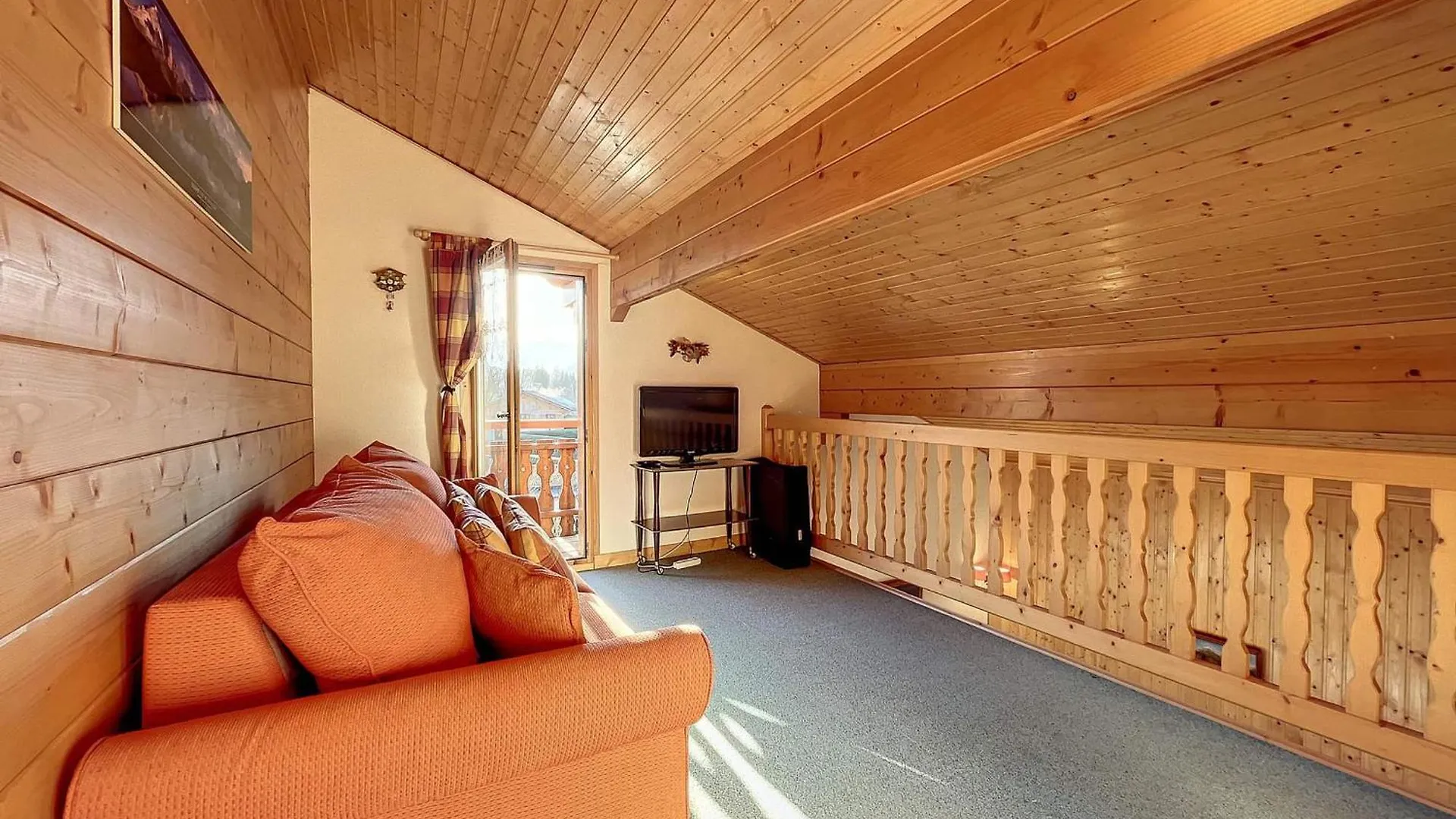 Chalet Servoz, 4 Pieces, 8 Personnes - Fr-1-507-1 France