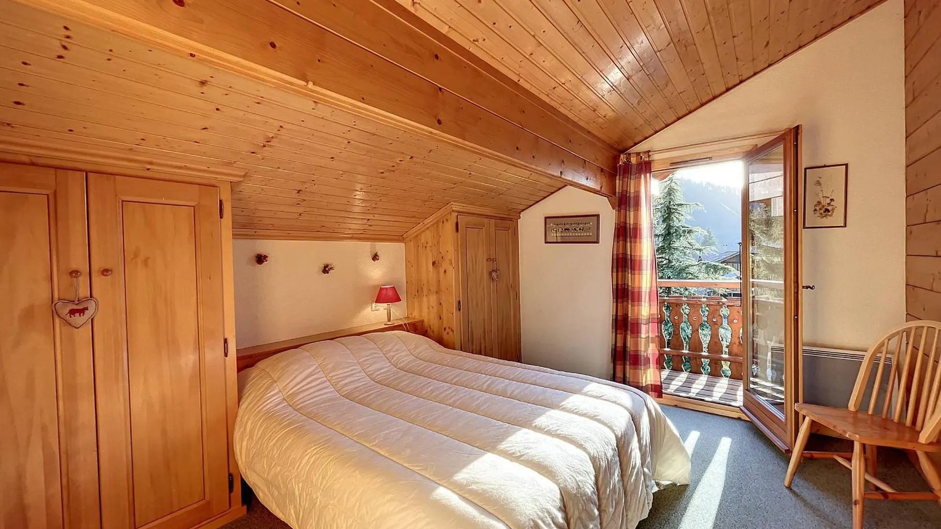 Chalet Servoz, 4 Pieces, 8 Personnes - Fr-1-507-1 Servoz