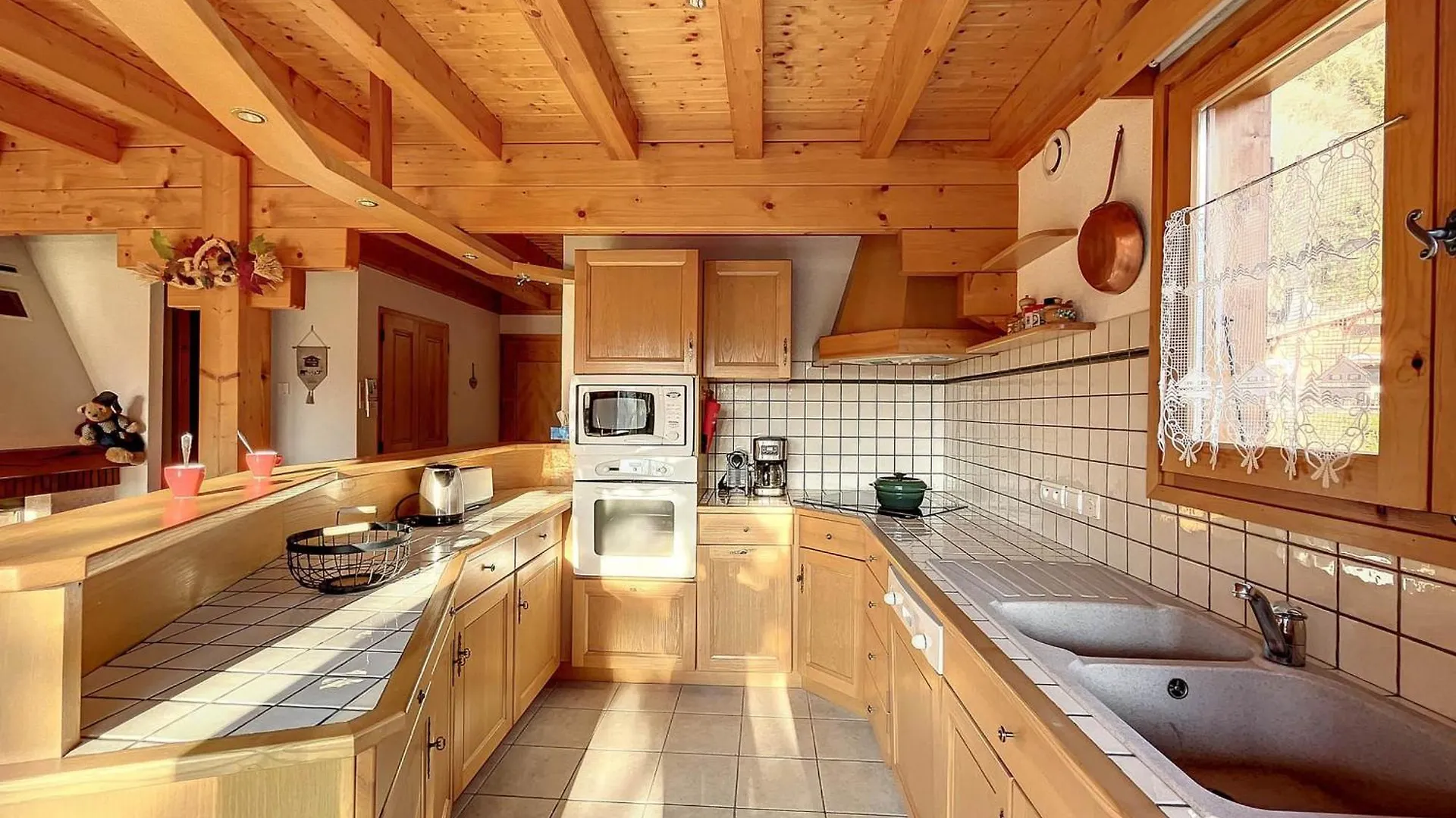 Chalet Servoz, 4 Pieces, 8 Personnes - Fr-1-507-1  Servoz