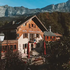 Des Gorges Servoz